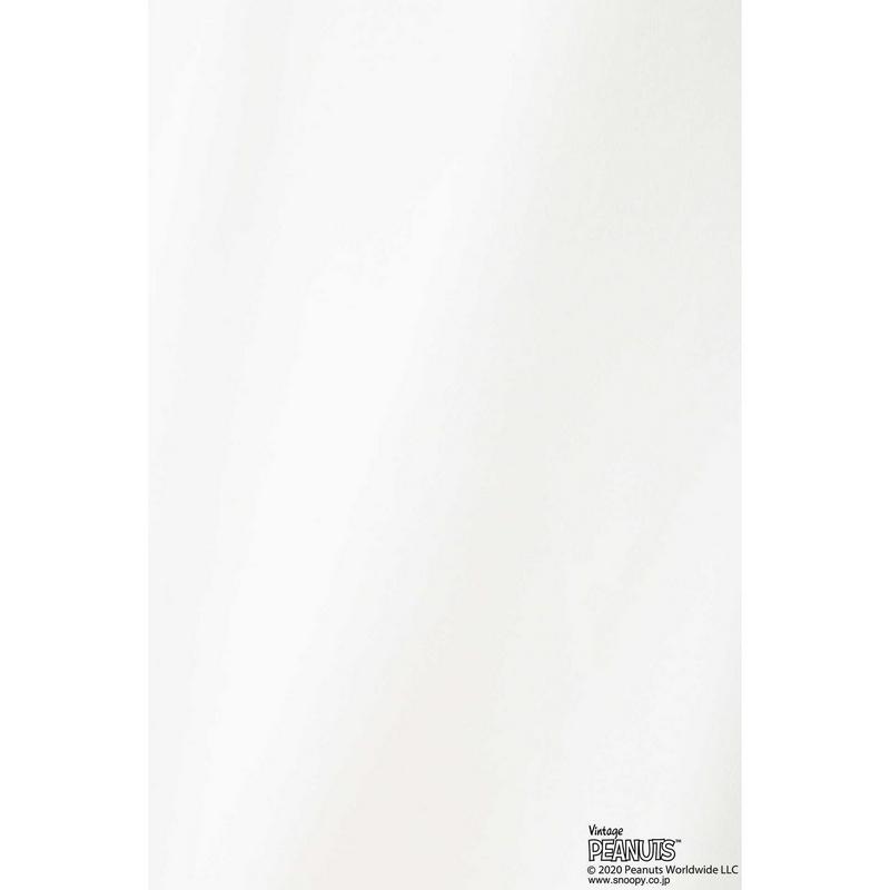 「スヌーピー」プリントＴシャツ（NATURAL BEAUTY BASIC／ナチュラルビューティー ベーシック）