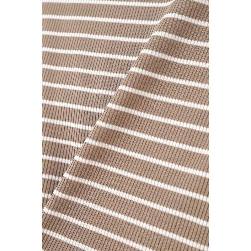 ニュアンスボーダーＴシャツ（NATURAL BEAUTY BASIC／ナチュラルビューティー ベーシック）