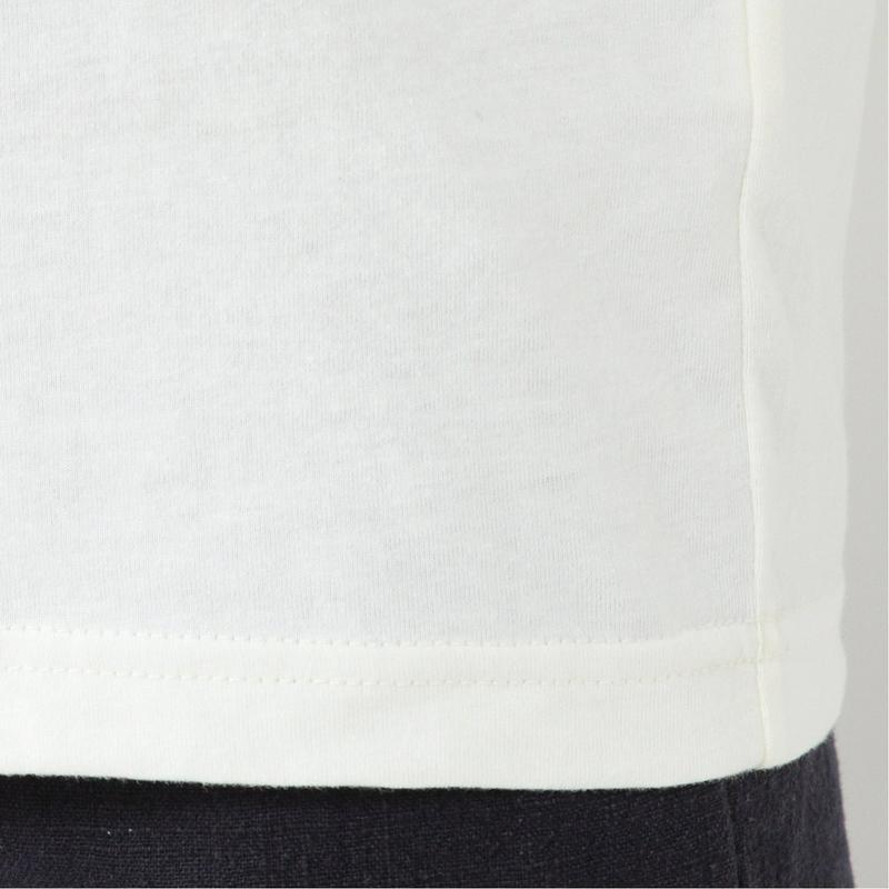 オーガニックコットン１００％◎７分袖Ｔシャツ（ページワン/PAGE ONE）