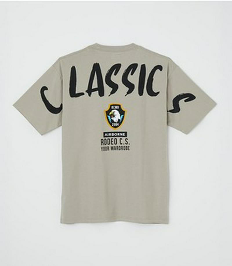 R.C CLASSICS Tシャツ