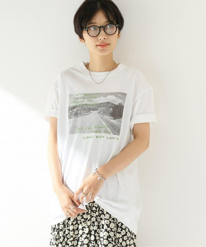 フォトロゴプリントTEE◆（JOURNAL STANDARD relume）