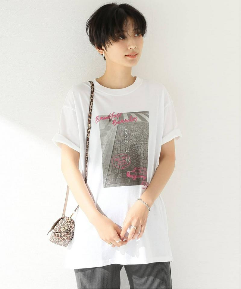 フォトロゴプリントTEE◆（JOURNAL STANDARD relume）