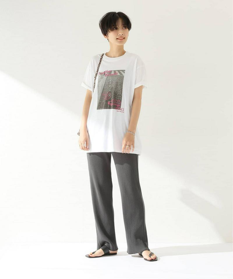 フォトロゴプリントTEE◆（JOURNAL STANDARD relume）