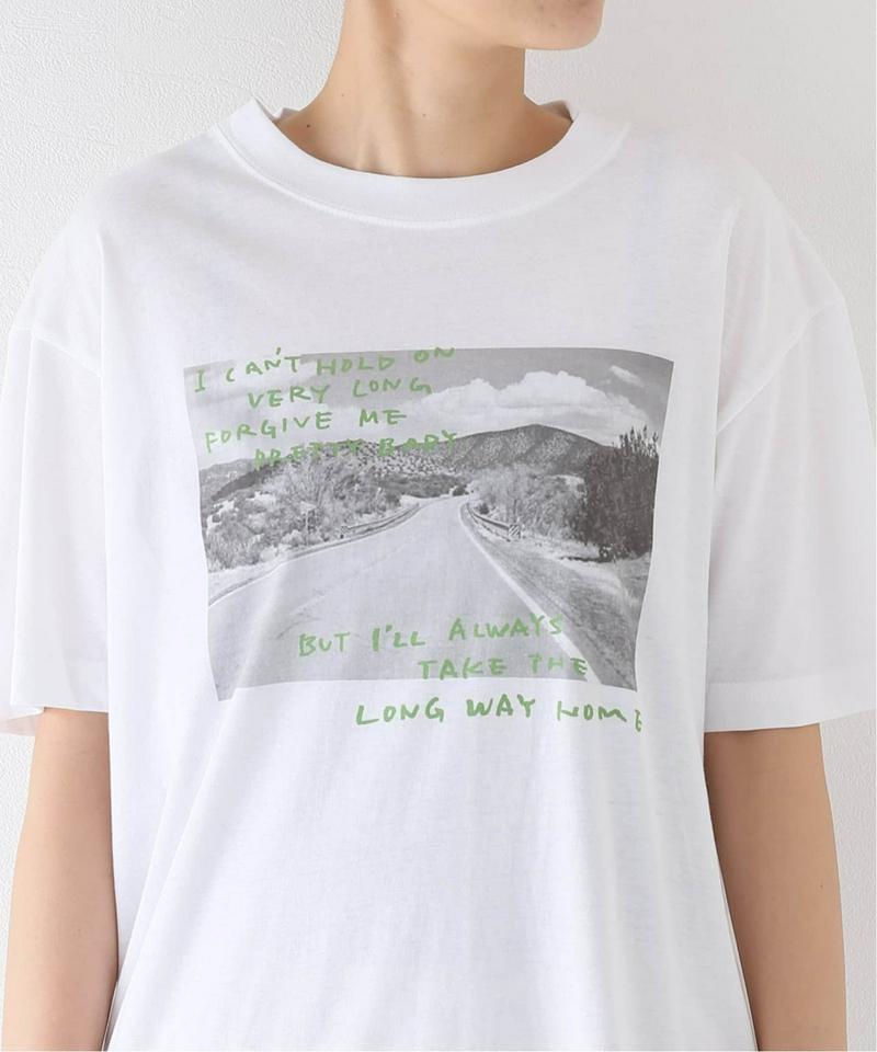 フォトロゴプリントTEE◆（JOURNAL STANDARD relume）
