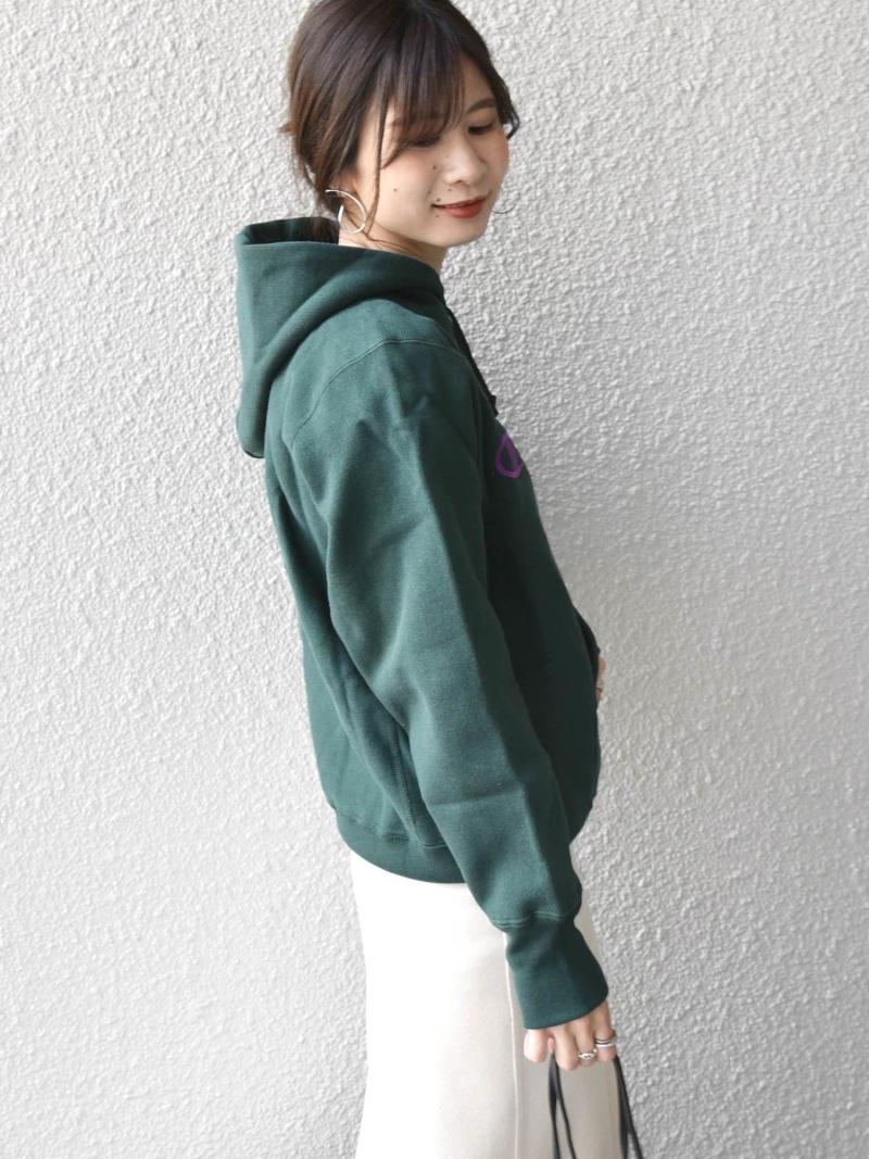 Champion:ロゴパーカー（Khaju）