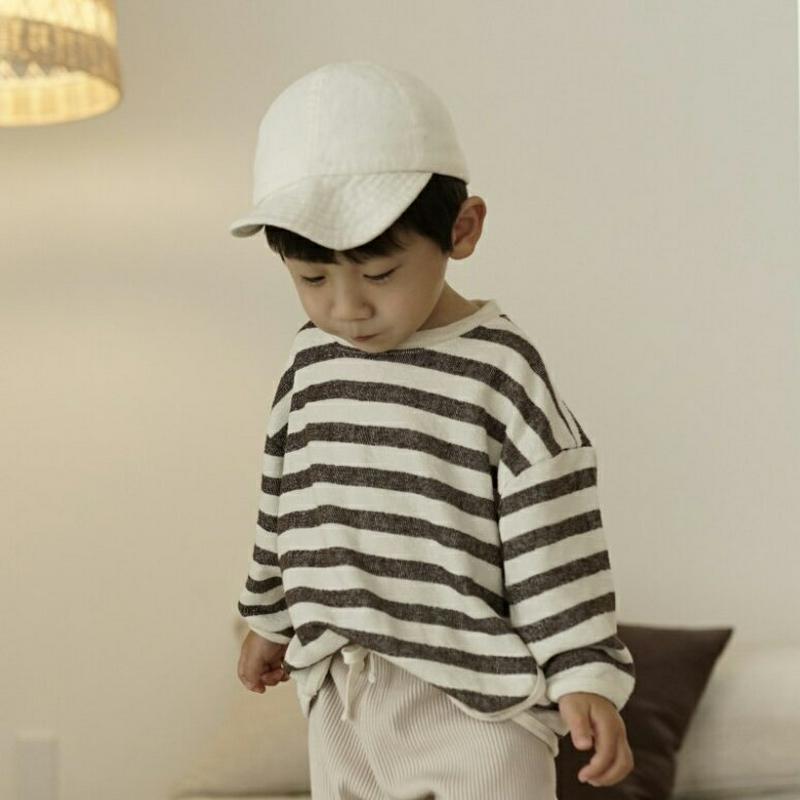 【新作10%OFF】2TYPE長袖Tシャツ・u04690 キッズ【3~8才】【tops】【トップス Tシャツ 長袖 ロングスリー