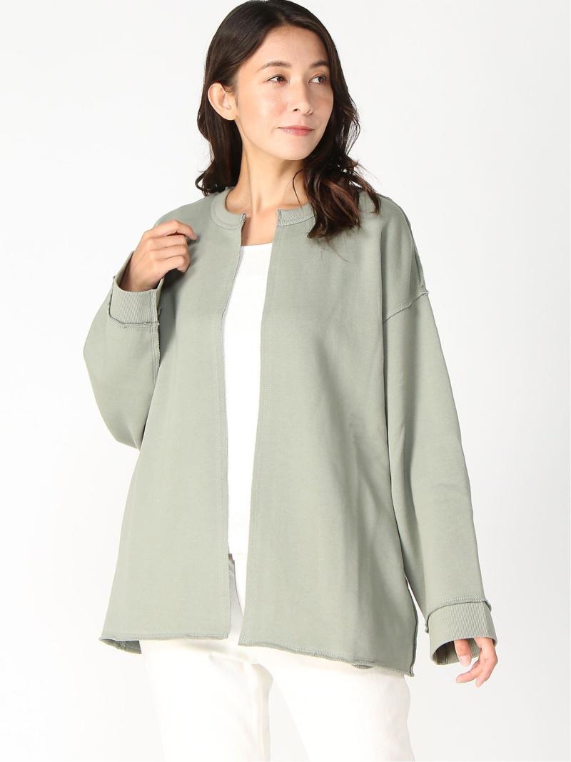 CUT-OFF SWEAT C/D