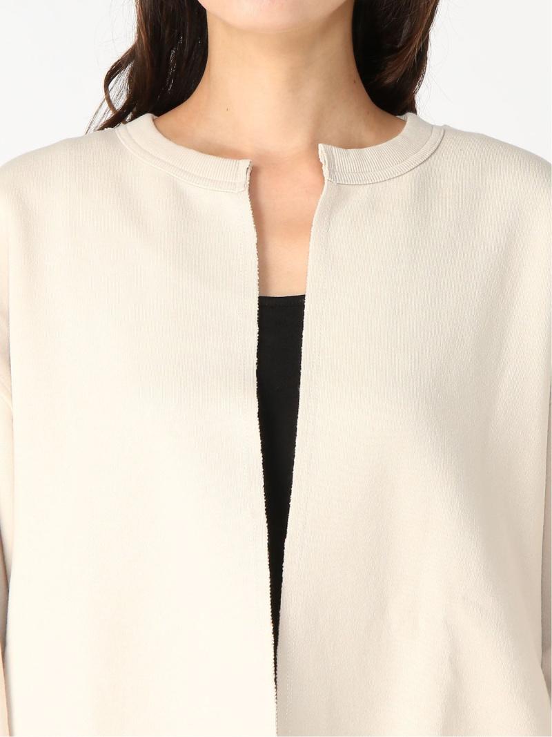 CUT-OFF SWEAT C/D