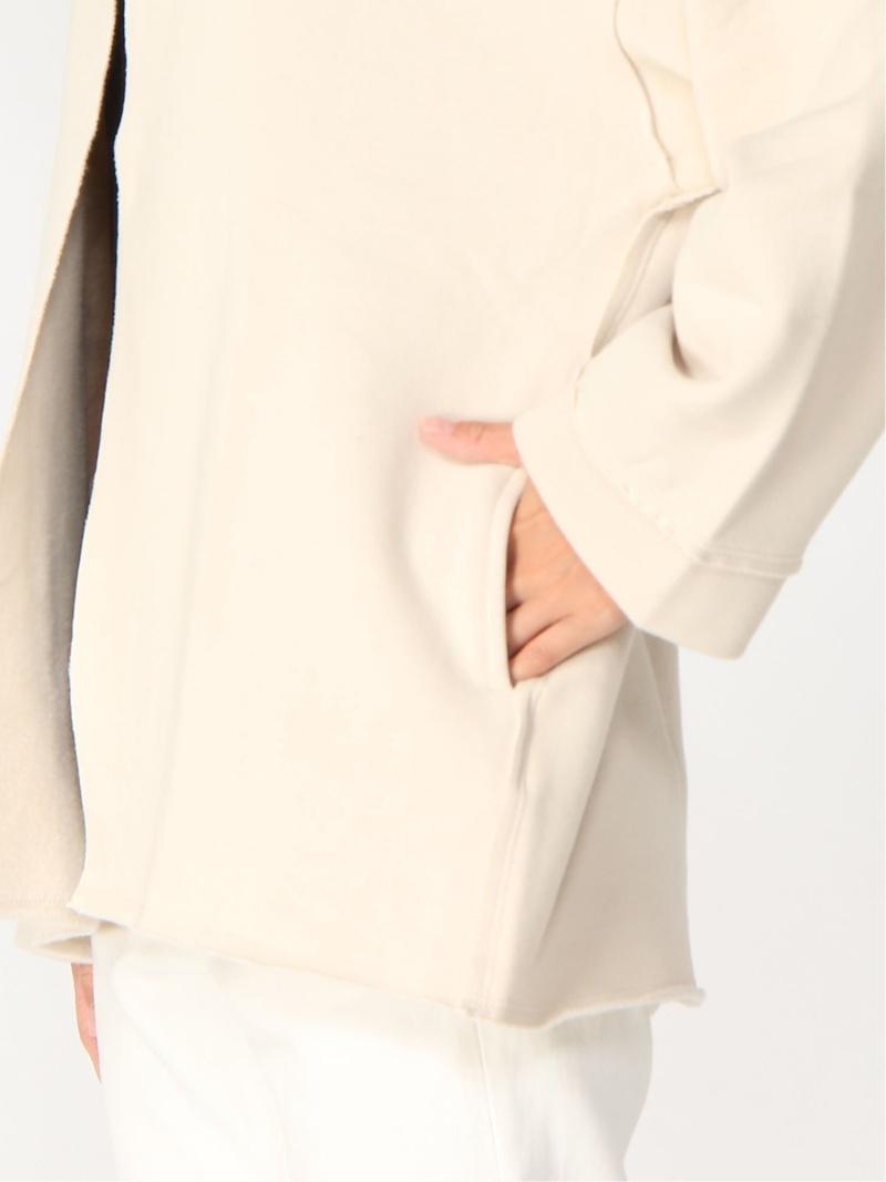 CUT-OFF SWEAT C/D