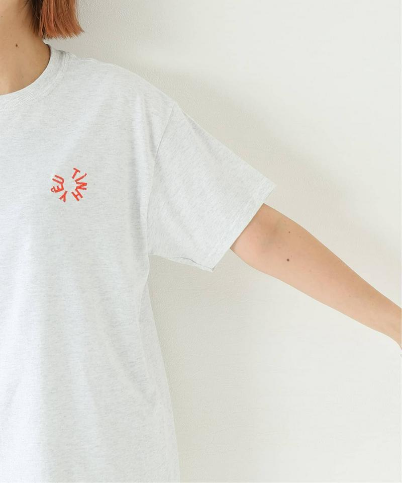 【333/バーバーバー】The Greatest Love TEE：Tシャツ（JOURNAL STANDARD relume）