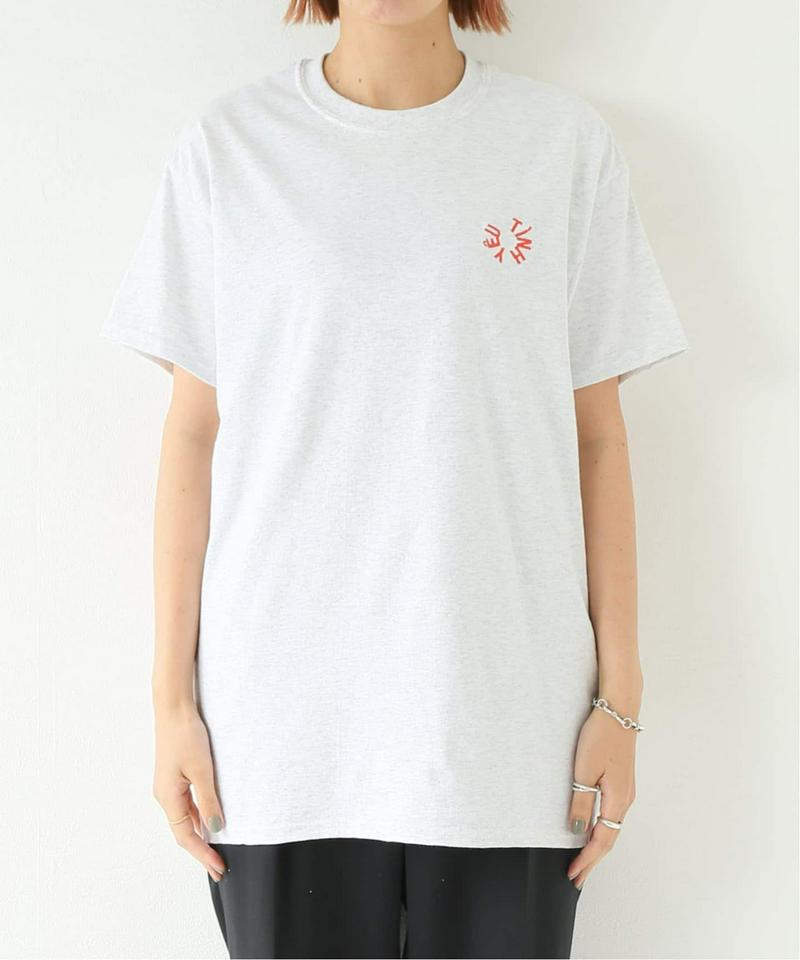 【333/バーバーバー】The Greatest Love TEE：Tシャツ（JOURNAL STANDARD relume）