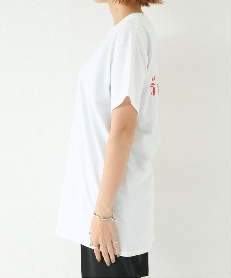 【333/バーバーバー】THAI TEE：Tシャツ（JOURNAL STANDARD relume）