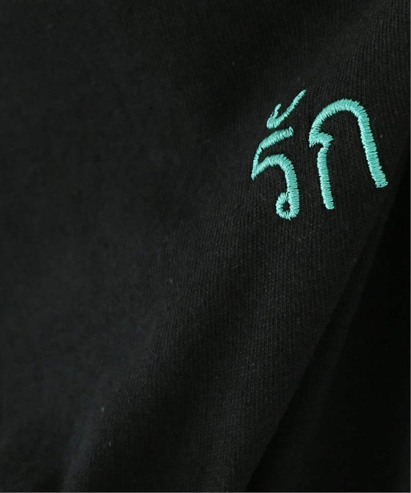 【333/バーバーバー】THAI TEE：Tシャツ（JOURNAL STANDARD relume）