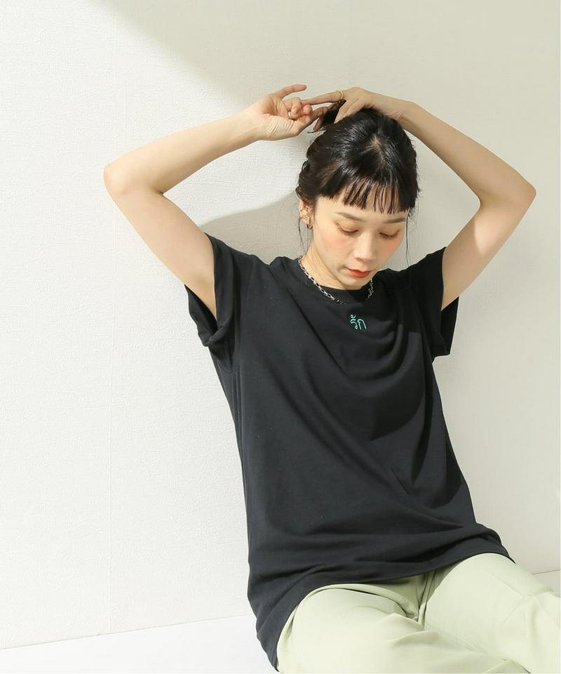 【333/バーバーバー】THAI TEE：Tシャツ（JOURNAL STANDARD relume）