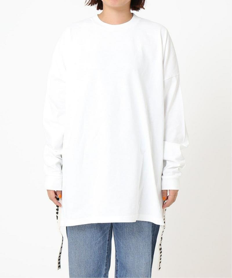 【HOLIDAY/ホリデイ】SUPER FINE DRY MINI DRESS：カットソー◆（JOURNAL STANDARD）