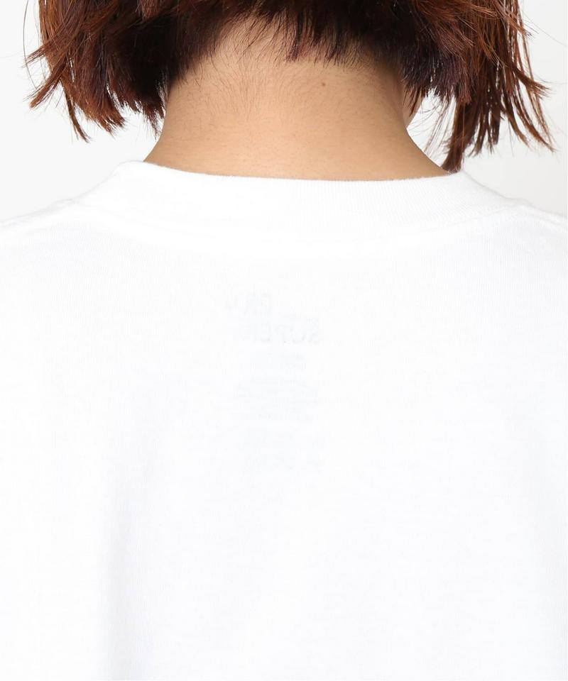 【HOLIDAY/ホリデイ】SUPER FINE DRY MINI DRESS：カットソー◆（JOURNAL STANDARD）