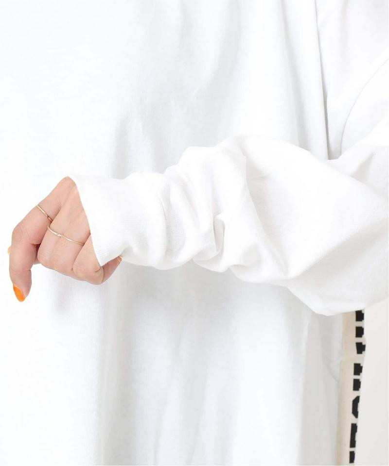 【HOLIDAY/ホリデイ】SUPER FINE DRY MINI DRESS：カットソー◆（JOURNAL STANDARD）