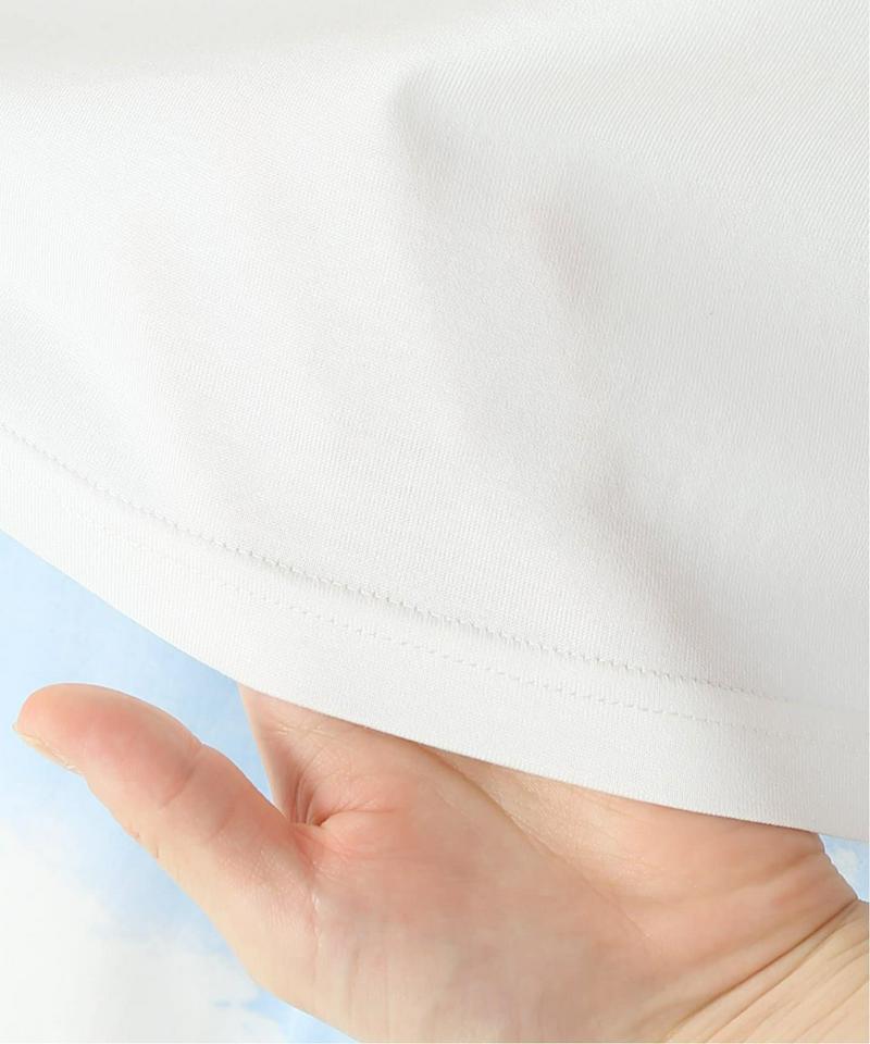スリットスリーブTシャツ◆（JOURNAL STANDARD relume）
