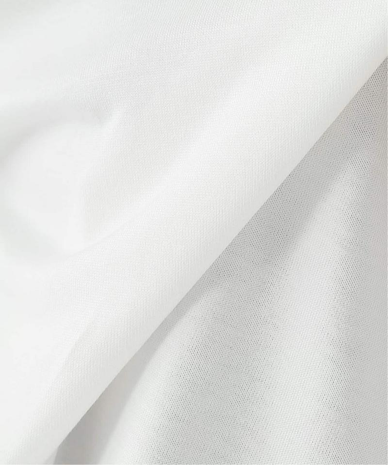 スリットスリーブTシャツ◆（JOURNAL STANDARD relume）