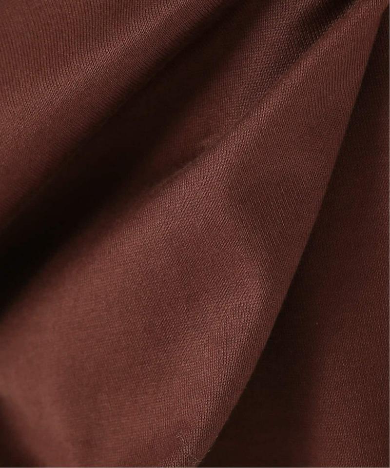 スリットスリーブTシャツ◆（JOURNAL STANDARD relume）