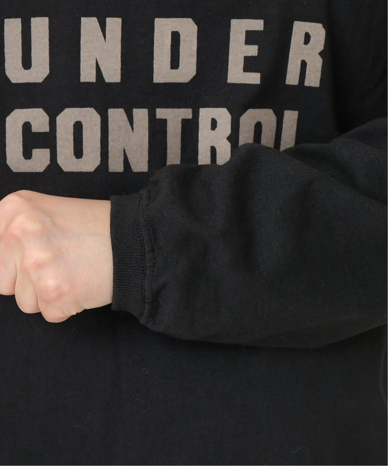 【Goodwear/グッドウェア】C/N L/S WITH CUFFHEM RIB：カットソー◆（JOURNAL STANDARD relume）