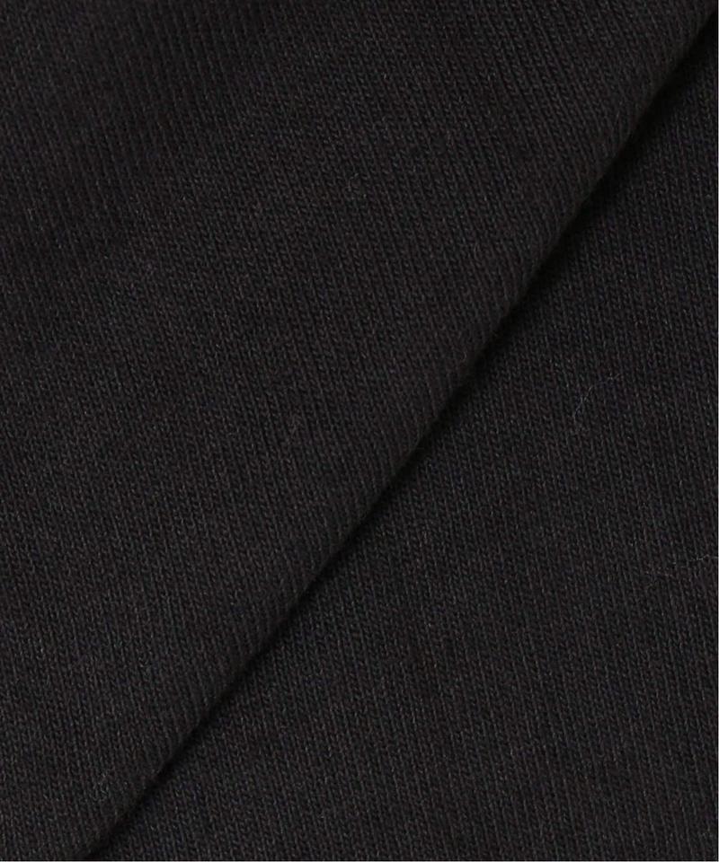 【Goodwear/グッドウェア】C/N L/S WITH CUFFHEM RIB：カットソー◆（JOURNAL STANDARD relume）