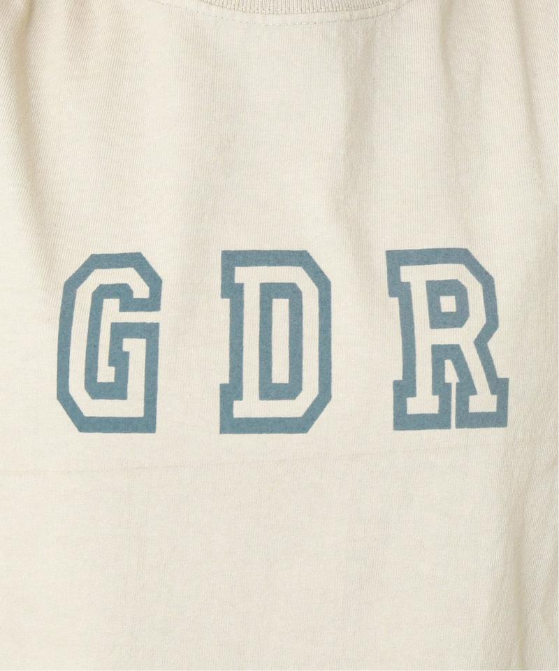 【Goodwear/グッドウェア】C/N L/S WITH CUFFHEM RIB：カットソー◆（JOURNAL STANDARD relume）