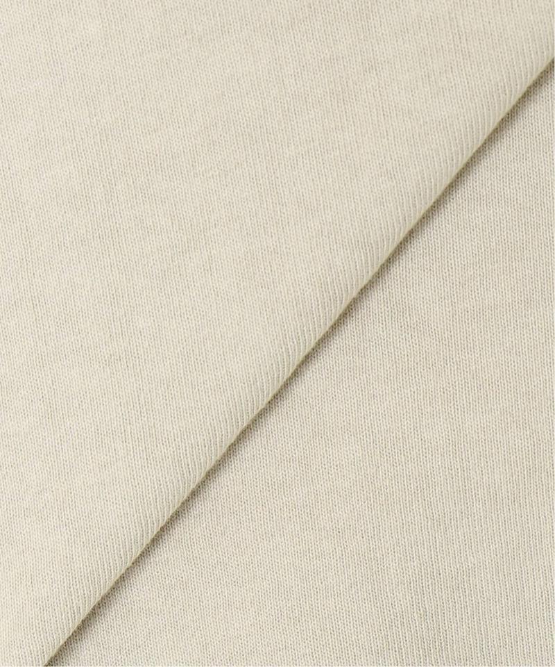 【Goodwear/グッドウェア】C/N L/S WITH CUFFHEM RIB：カットソー◆（JOURNAL STANDARD relume）