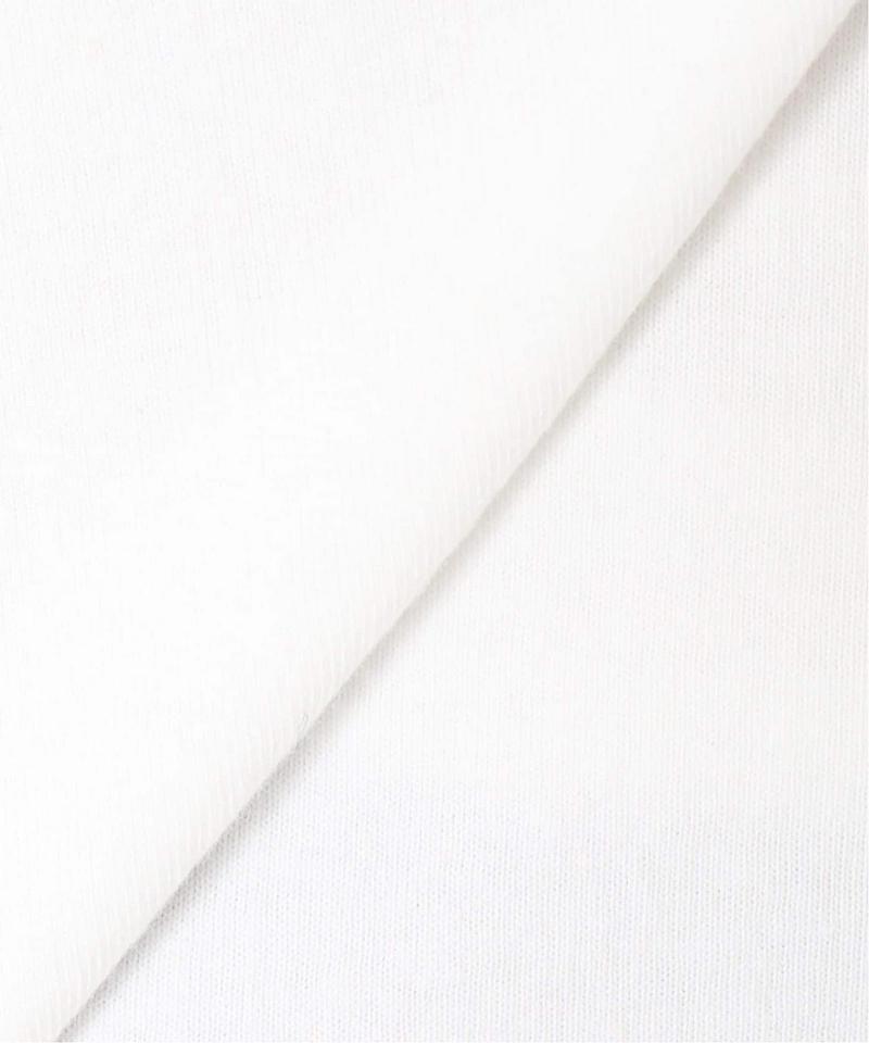 【Goodwear/グッドウェア】C/N L/S WITH CUFFHEM RIB：カットソー◆（JOURNAL STANDARD relume）