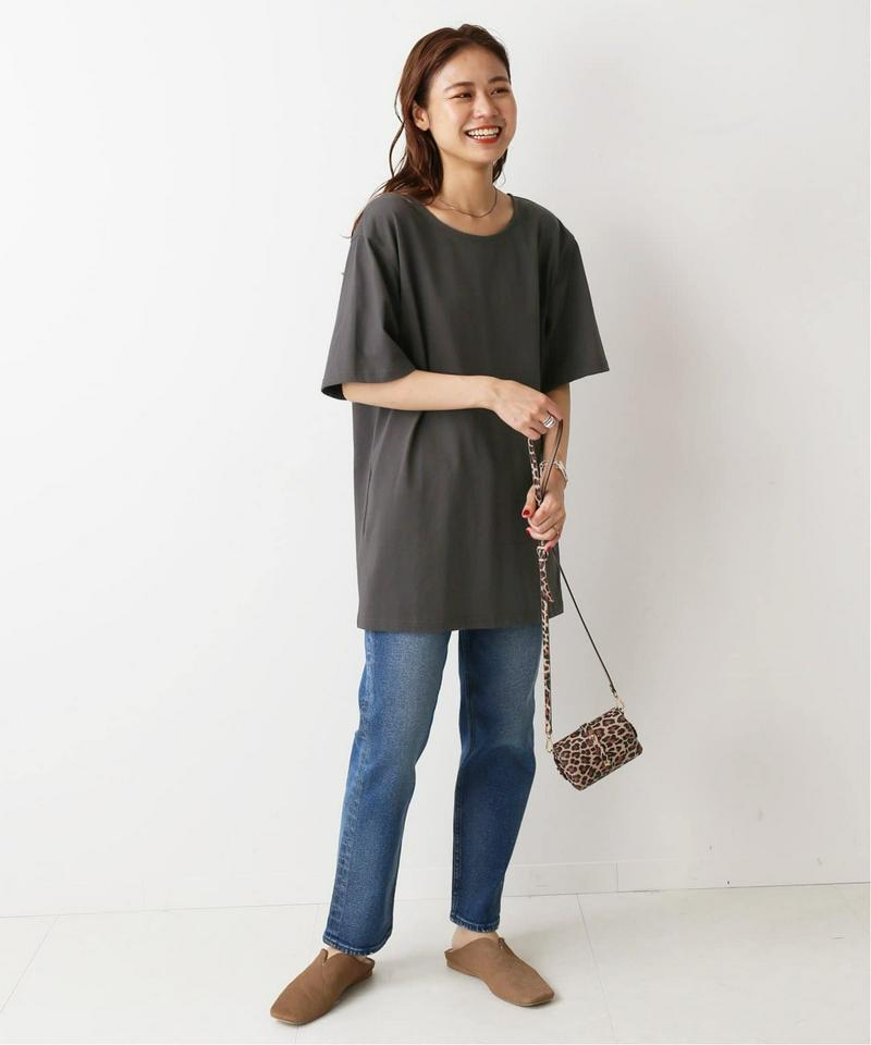 【Miho Tanaka × relume】ビスチェコンビTシャツ◆（JOURNAL STANDARD relume）