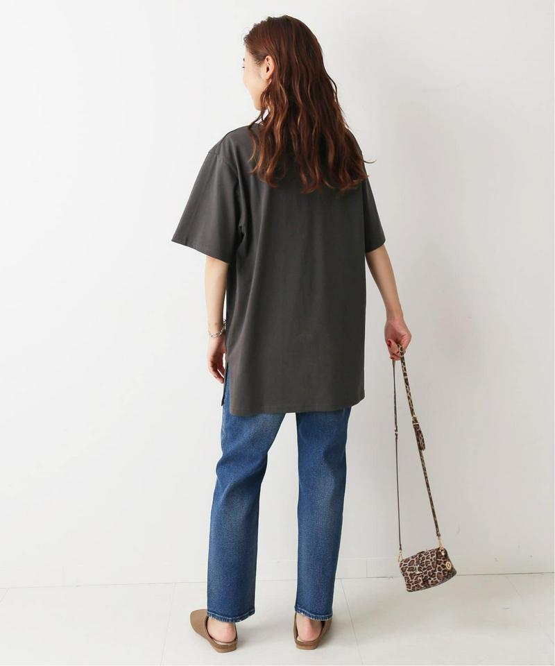【Miho Tanaka × relume】ビスチェコンビTシャツ◆（JOURNAL STANDARD relume）