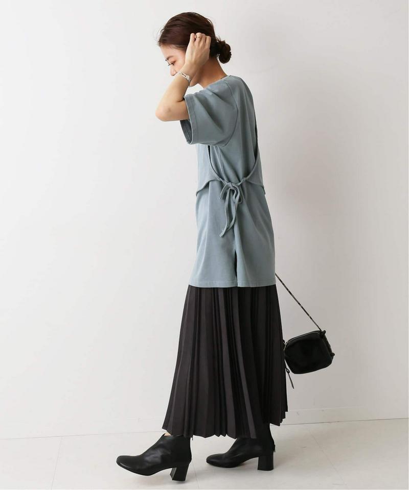 【Miho Tanaka × relume】ビスチェコンビTシャツ◆（JOURNAL STANDARD relume）
