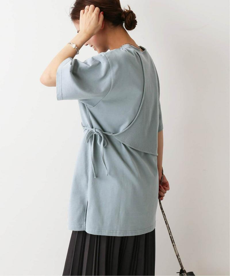 【Miho Tanaka × relume】ビスチェコンビTシャツ◆（JOURNAL STANDARD relume）