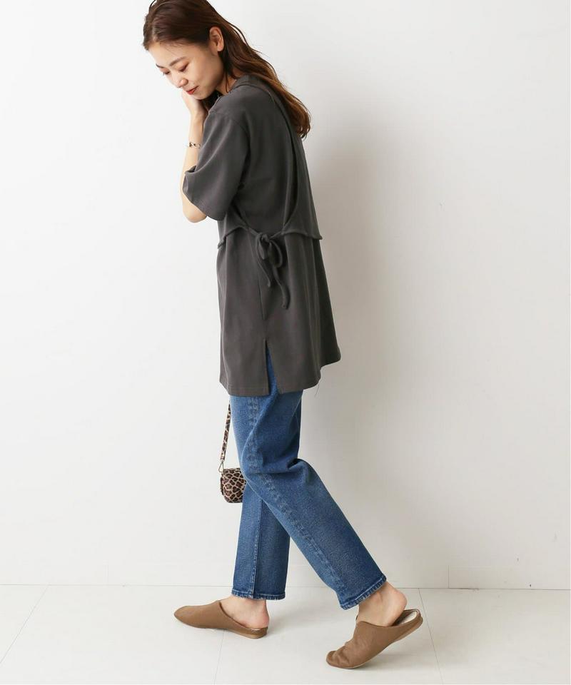 【Miho Tanaka × relume】ビスチェコンビTシャツ◆（JOURNAL STANDARD relume）