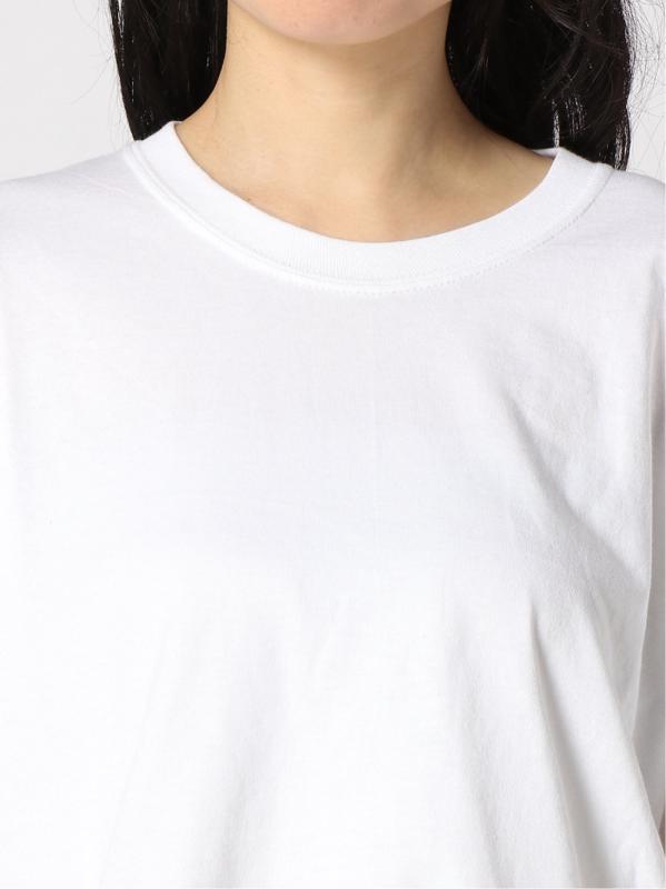 【PRE_/プレ】EB OPEN LS T:カットソー◆