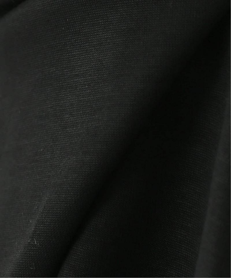 リヨセル天竺フレンチスリーブTシャツ◆（JOURNAL STANDARD relume）