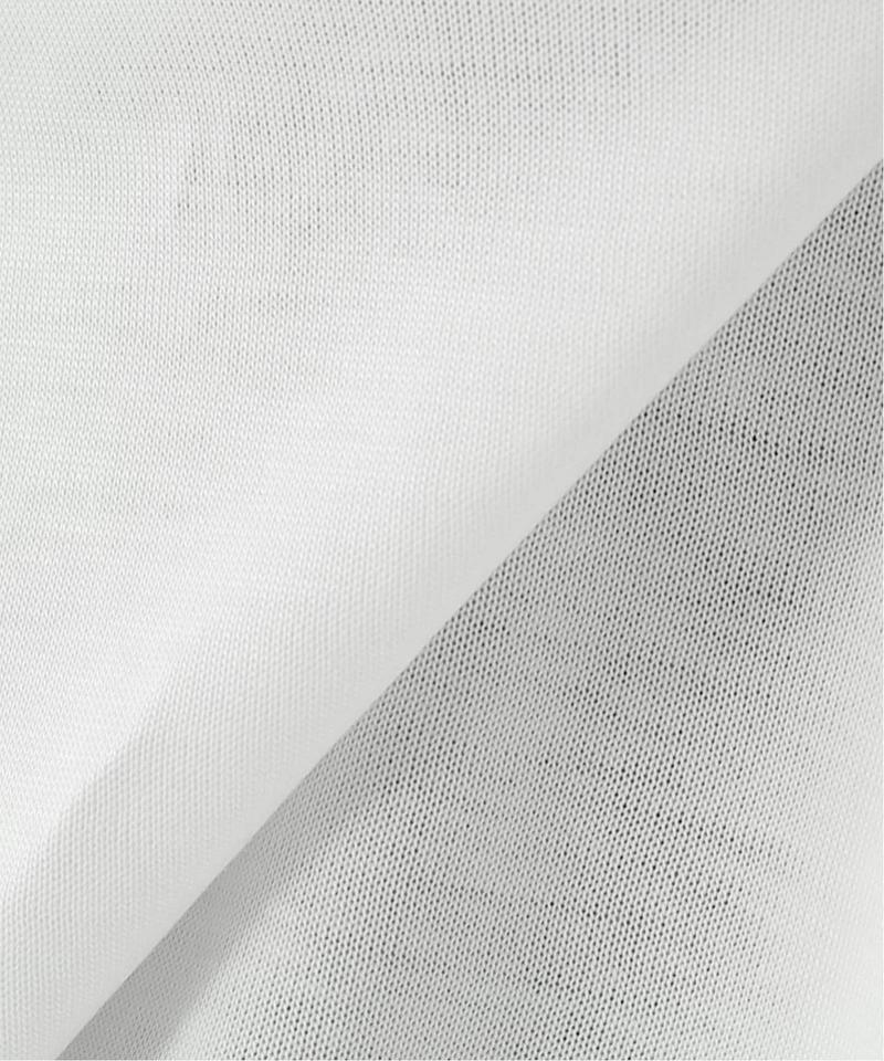 リヨセル天竺フレンチスリーブTシャツ◆（JOURNAL STANDARD relume）