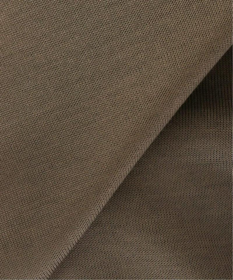 リヨセル天竺フレンチスリーブTシャツ◆（JOURNAL STANDARD relume）