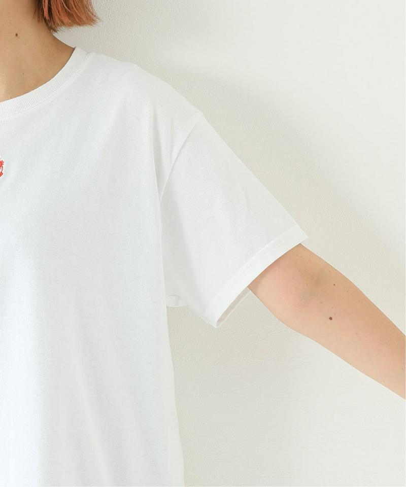 【333/バーバーバー】THON THA THONG CHE TEE：Tシャツ（JOURNAL STANDARD relume）