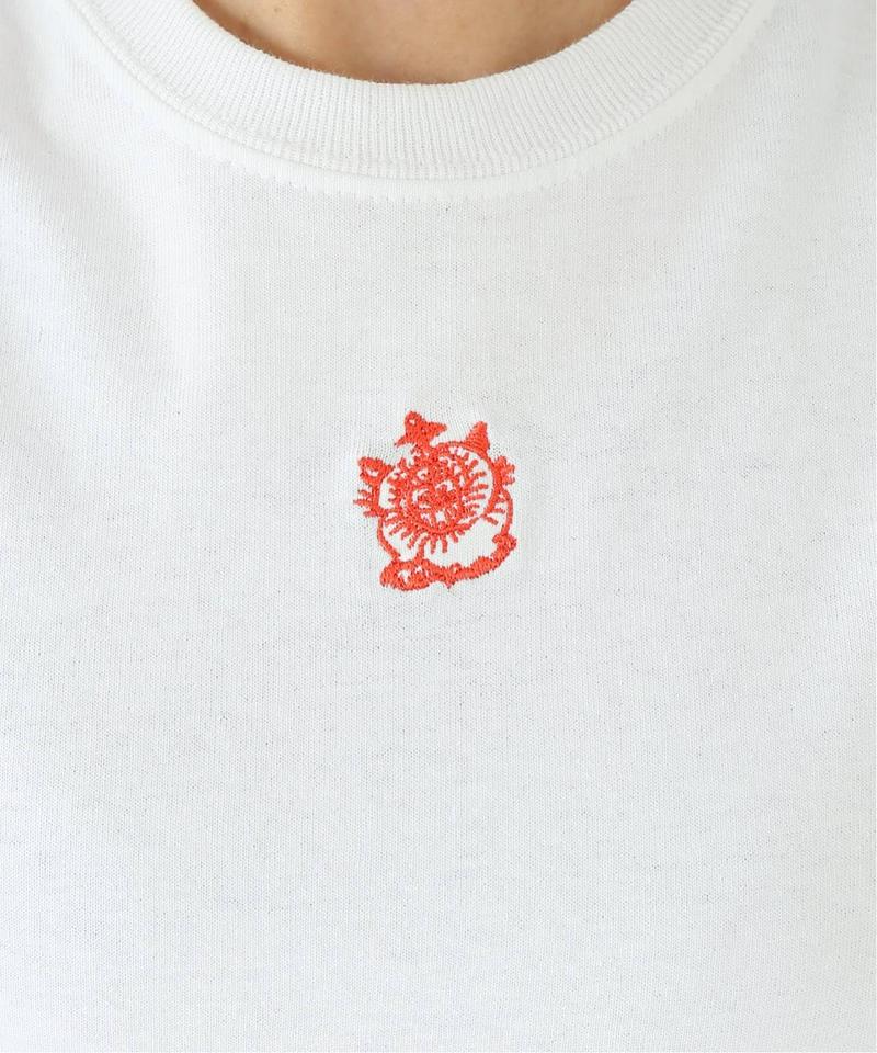 【333/バーバーバー】THON THA THONG CHE TEE：Tシャツ（JOURNAL STANDARD relume）