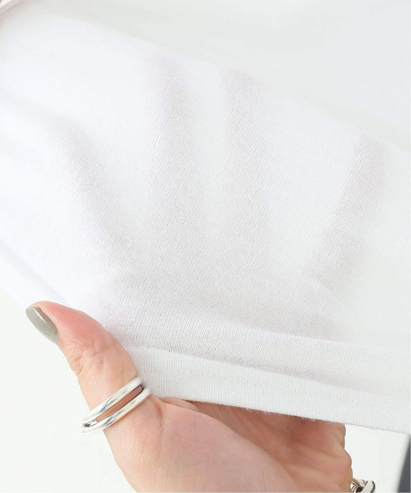 【333/バーバーバー】THON THA THONG CHE TEE：Tシャツ（JOURNAL STANDARD relume）