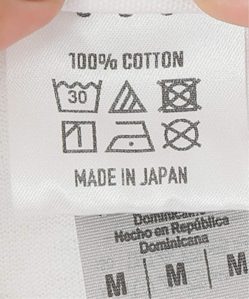 【333/バーバーバー】THON THA THONG CHE TEE：Tシャツ（JOURNAL STANDARD relume）