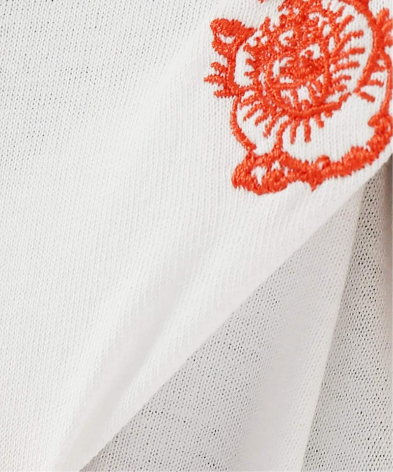 【333/バーバーバー】THON THA THONG CHE TEE：Tシャツ（JOURNAL STANDARD relume）