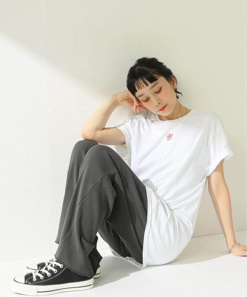 【333/バーバーバー】THON THA THONG CHE TEE：Tシャツ（JOURNAL STANDARD relume）