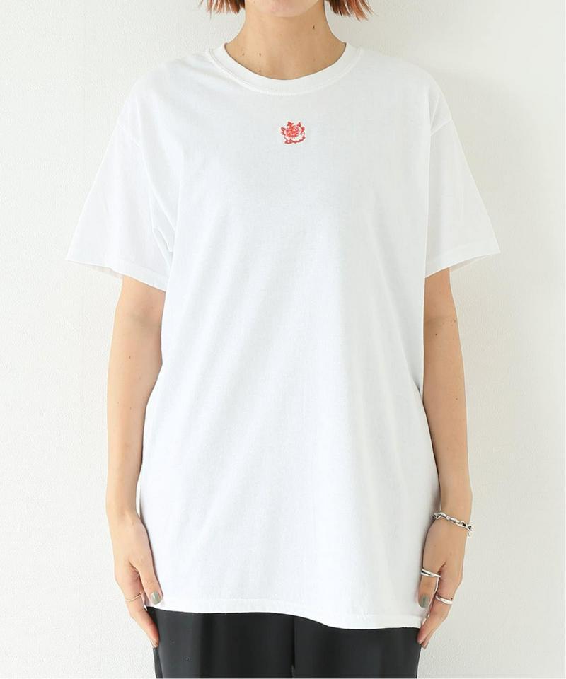 【333/バーバーバー】THON THA THONG CHE TEE：Tシャツ（JOURNAL STANDARD relume）