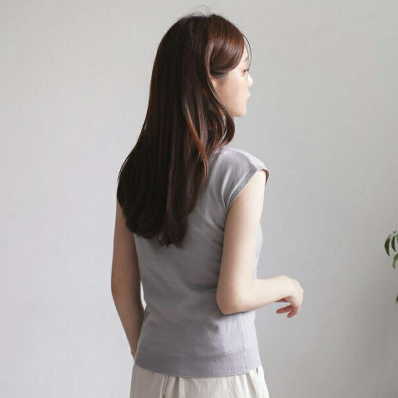 【新作10%OFF】カラーボタンニット・全5色・t63493 レディース【tops】【韓国 ファッション トップス ニット ニッ