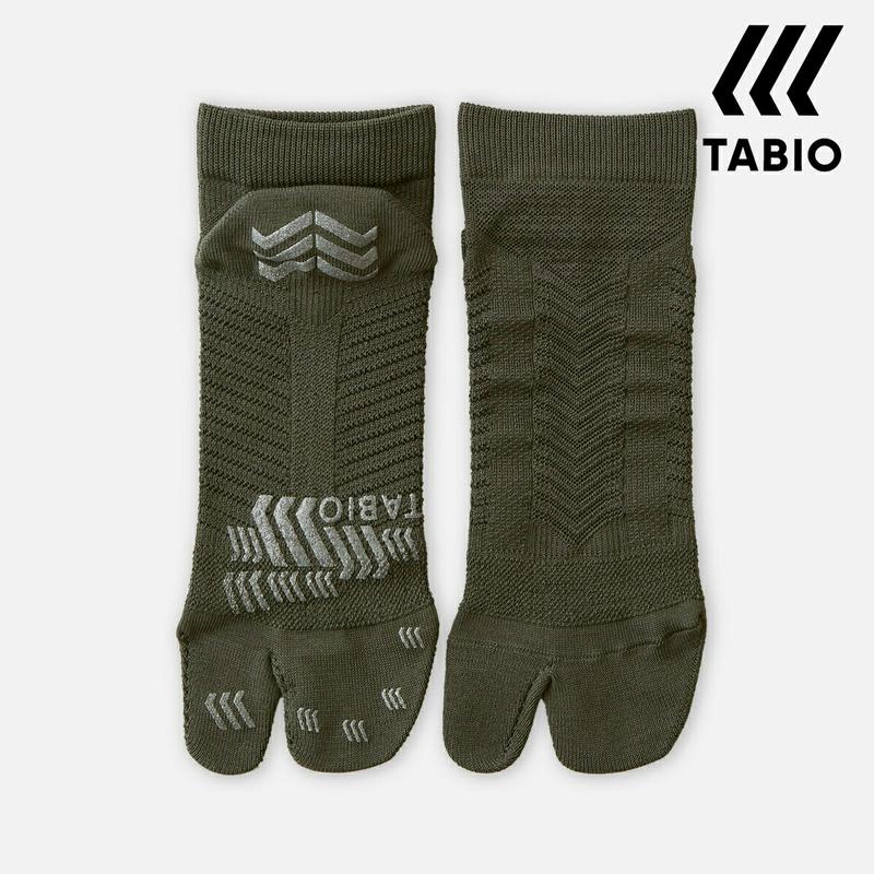 【全品送料無料～6/26 09:59迄】【あす楽】【公式 TABIO SPORTS】 メンズ レーシングラン 足袋 27～29cm Lサイズ / 靴下屋 靴下 タビオ タビオスポーツ くつ下 ソックス 足袋ソックス たび タビ 足袋靴下 ランニング ジョギング マラソン 陸上 大きいサイズ L 紳士 日本製