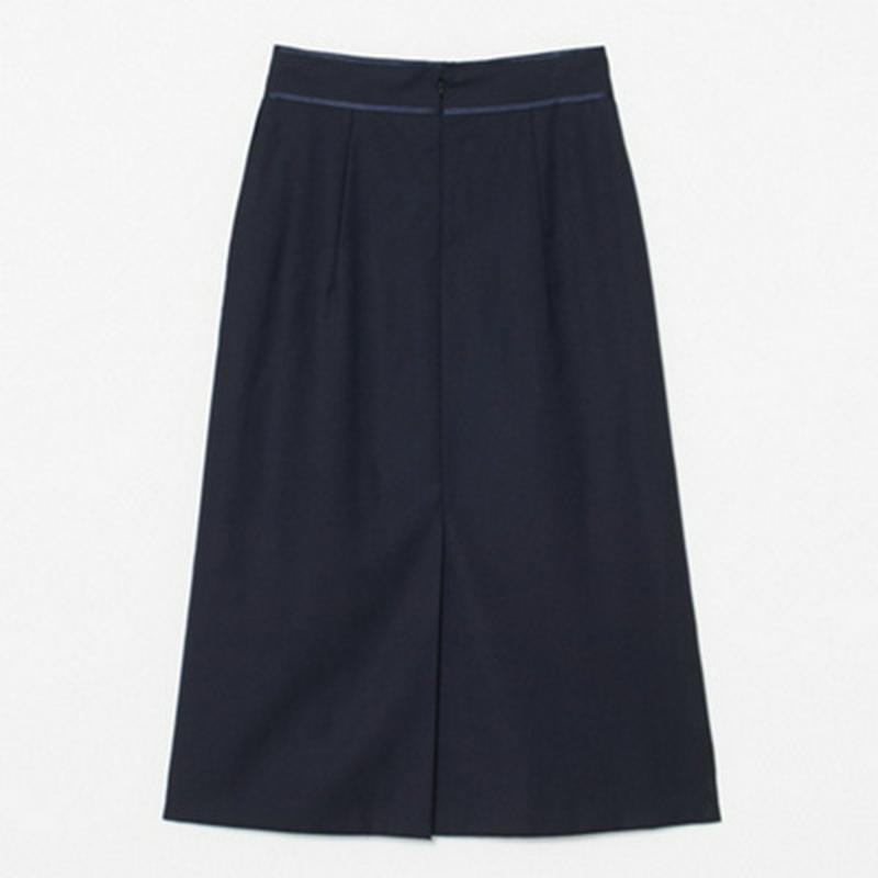 【Scye for suadeo】限定スカート
