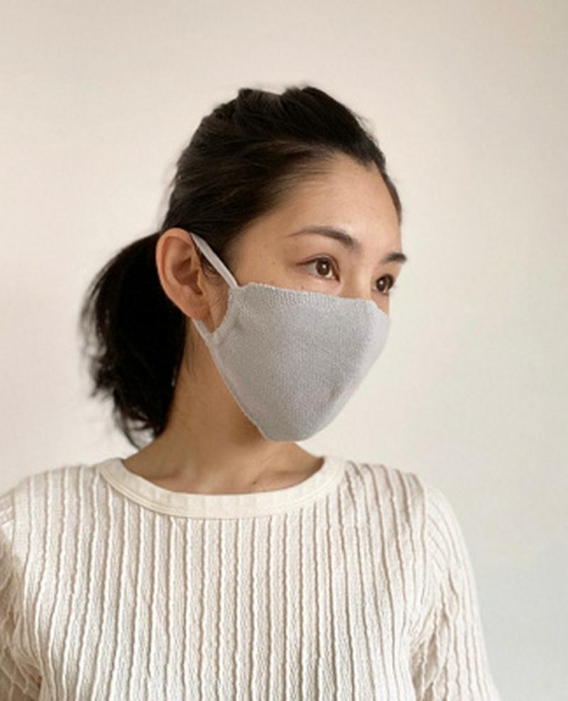 MADE IN JAPAN【接触冷感】アイスコットンマスク