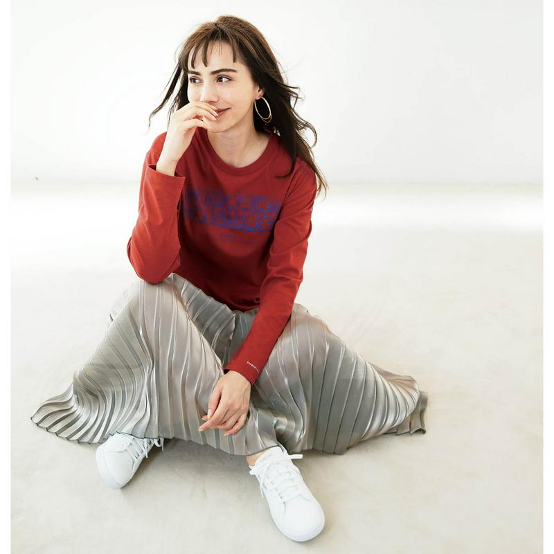 春先まで使える！嬉しい機能つき長袖Ｔシャツ【ＵＰＦ５０】【ＵＶケア・吸汗速乾】（コロンビア/Columbia）